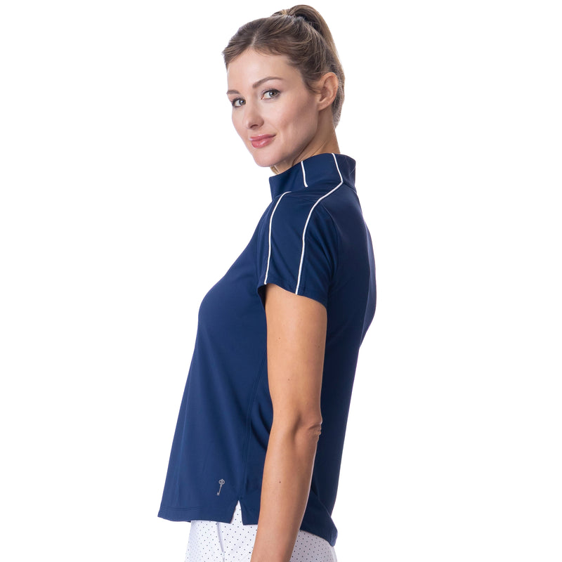 Mock Piper Short Sleeve