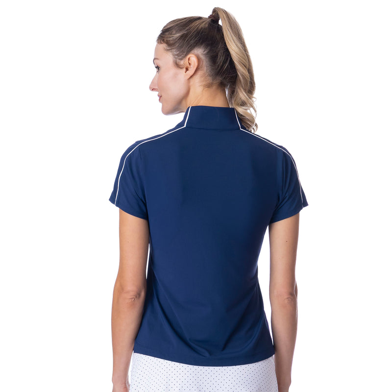 Mock Piper Short Sleeve