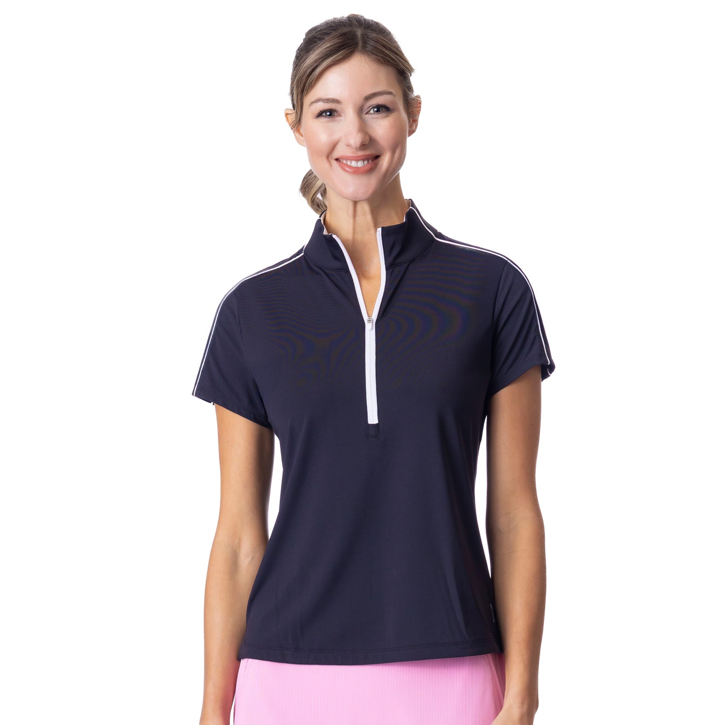 Mock Piper Short Sleeve