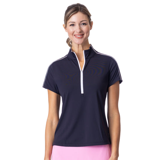 Mock Piper Short Sleeve