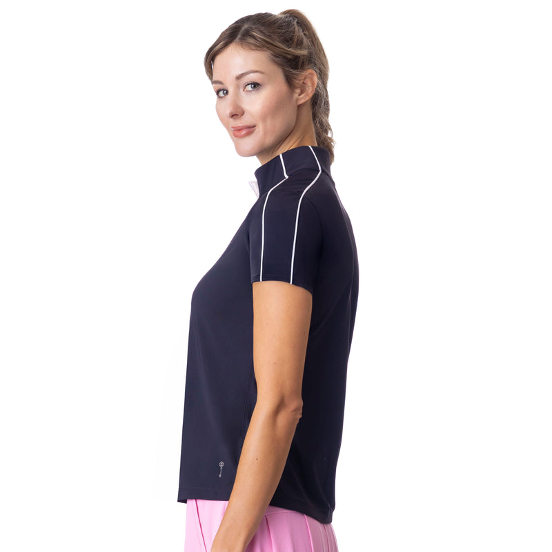 Mock Piper Short Sleeve