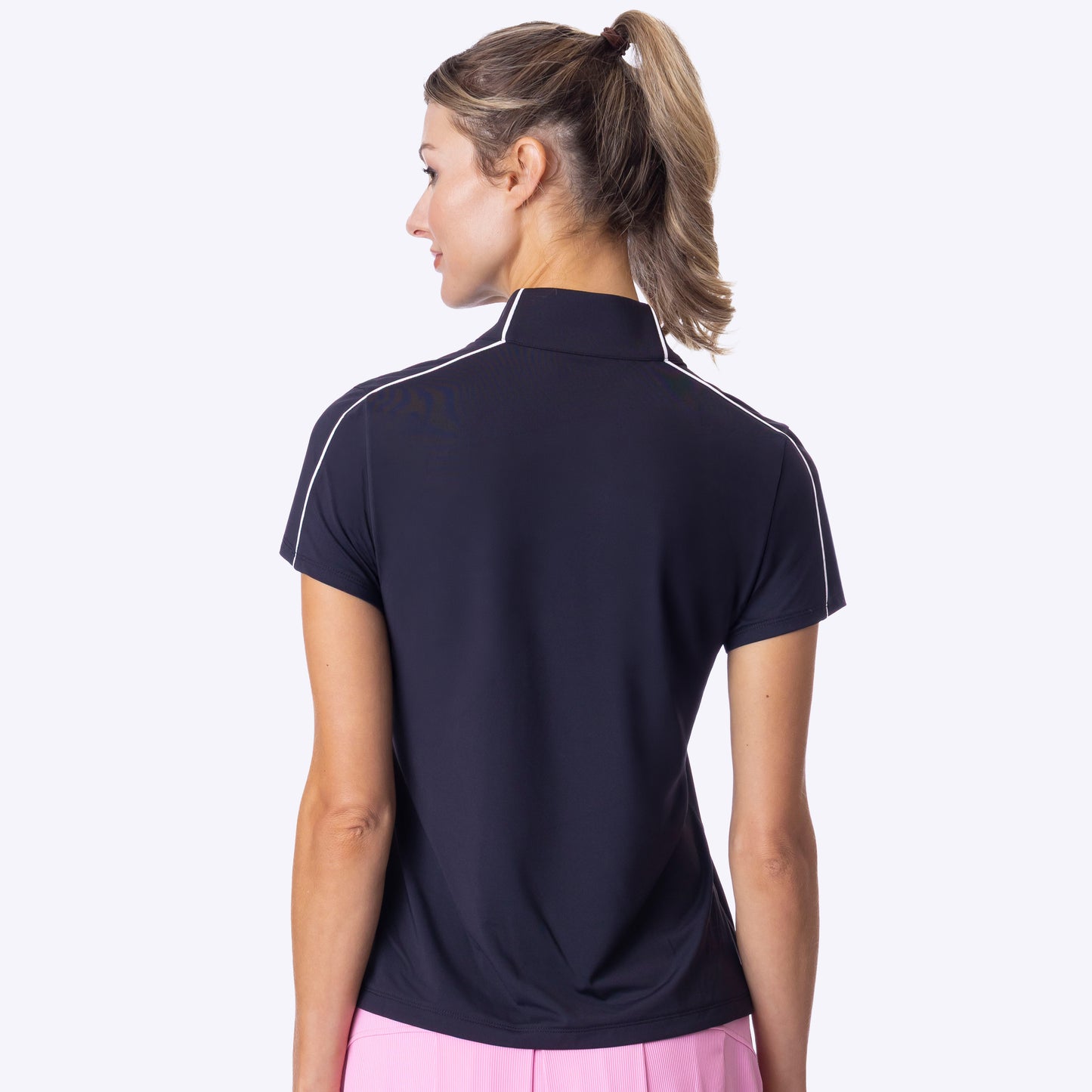 Mock Piper Short Sleeve