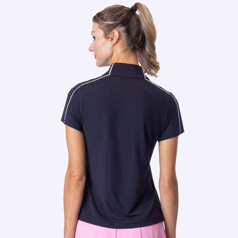 Mock Piper Short Sleeve