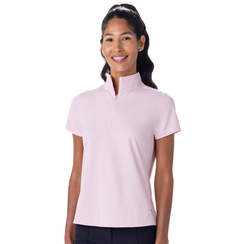 BK Mock Short Sleeve