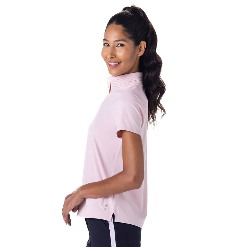 BK Mock Short Sleeve