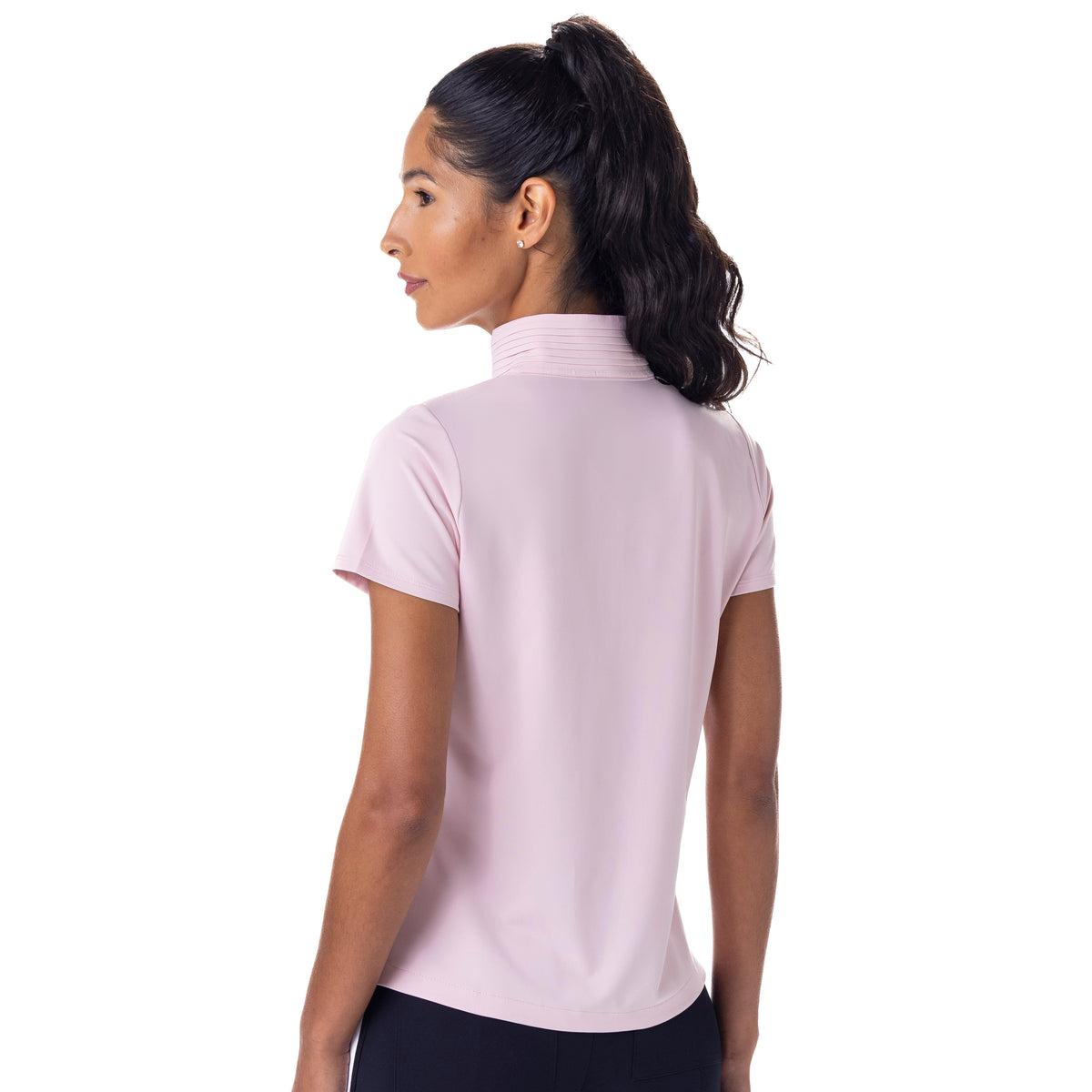 BK Mock Short Sleeve