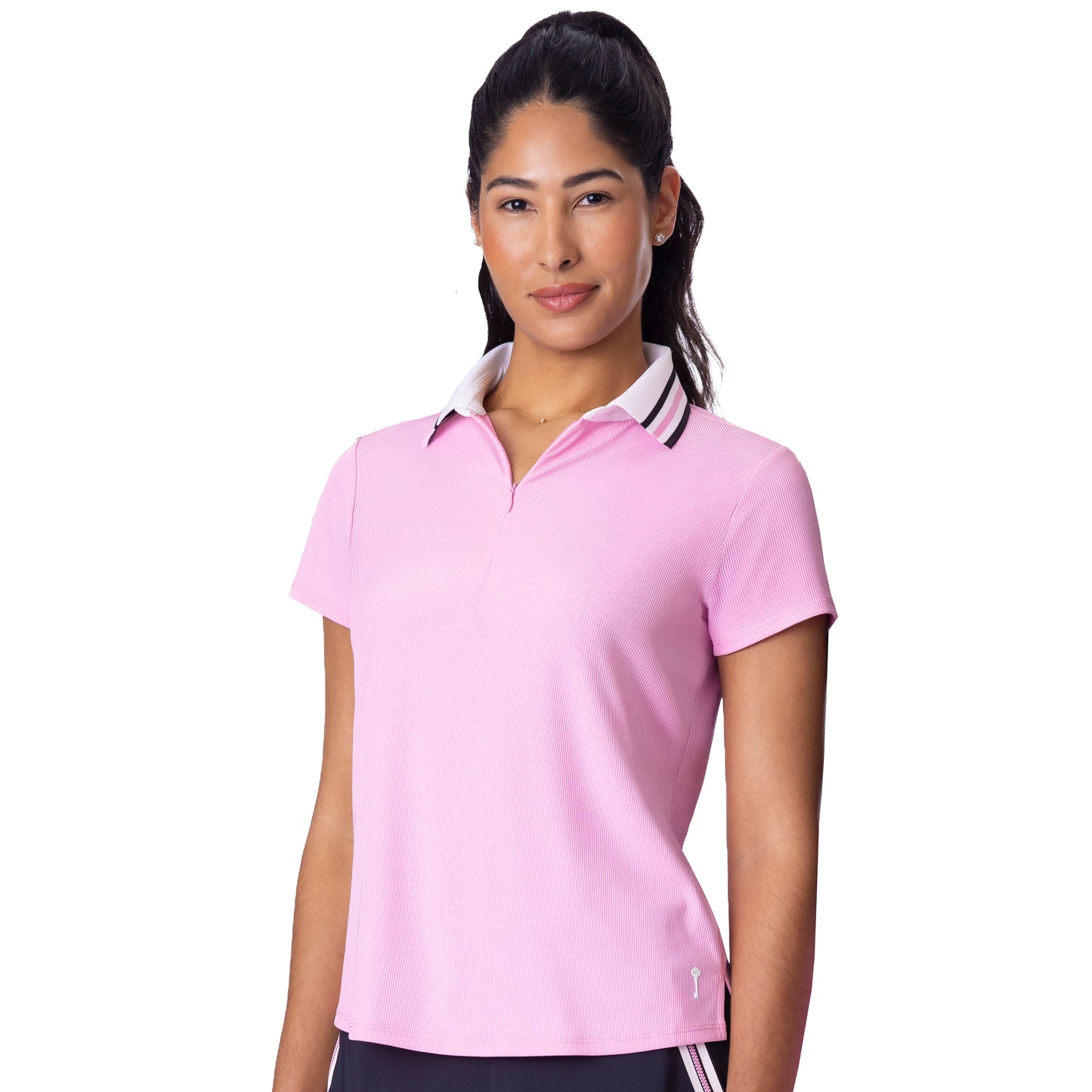 Penny Rib Cap Sleeve
