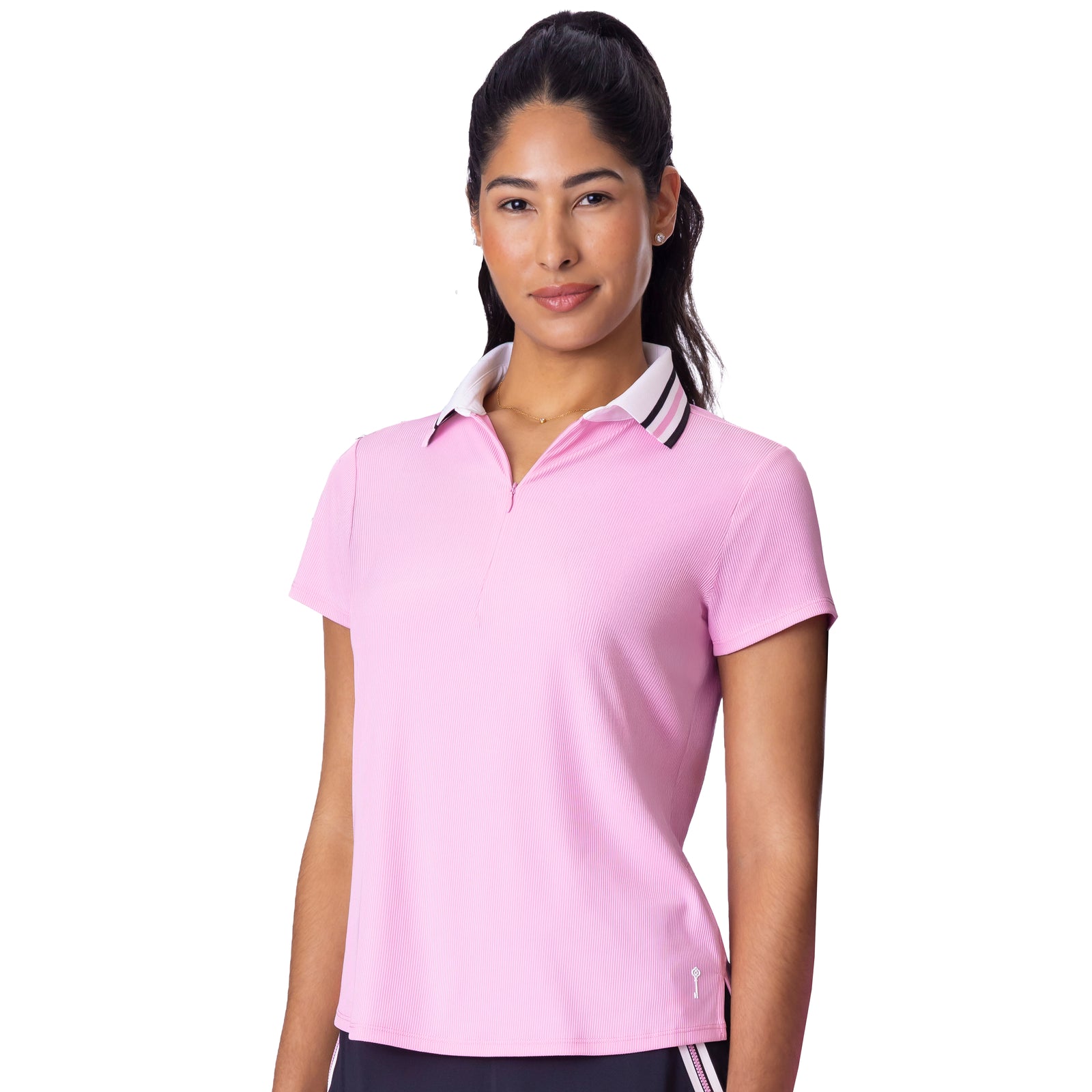Penny Rib Cap Sleeve