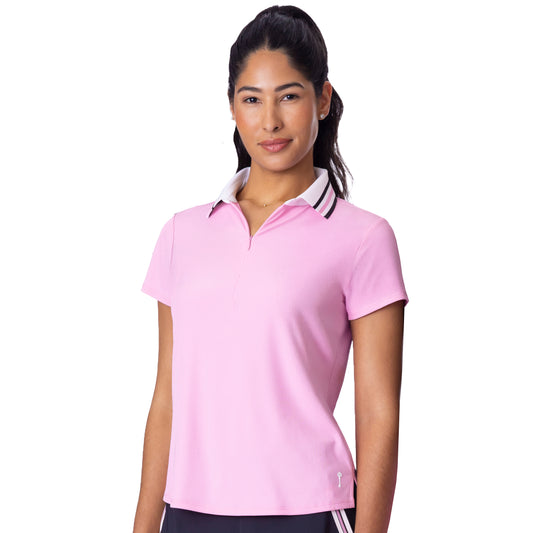 Penny Rib Cap Sleeve