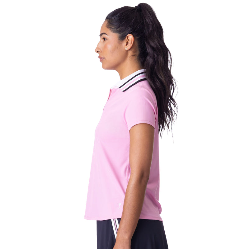 Penny Rib Cap Sleeve