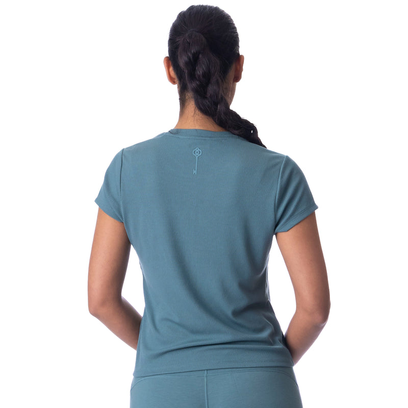 Sueded Transit Tee