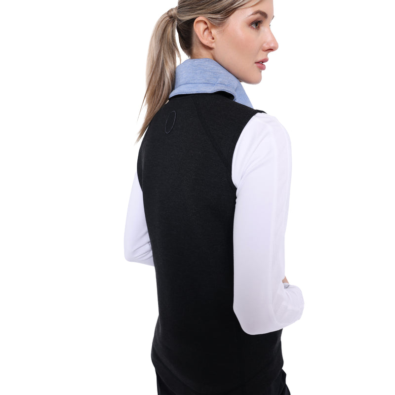 REVERSIBLE KATHARINE VEST