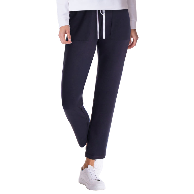 Sueded Sundays Crop Pant