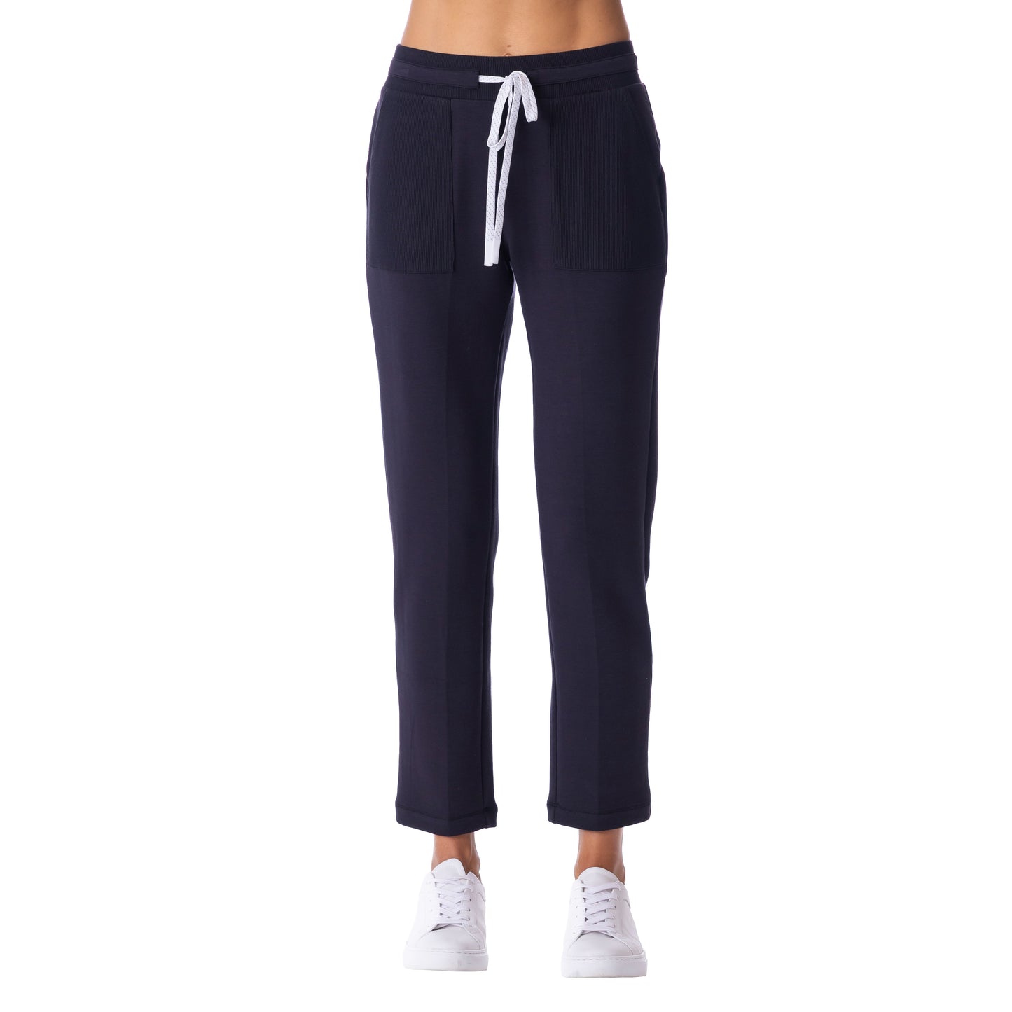 Sueded Sundays Crop Pant