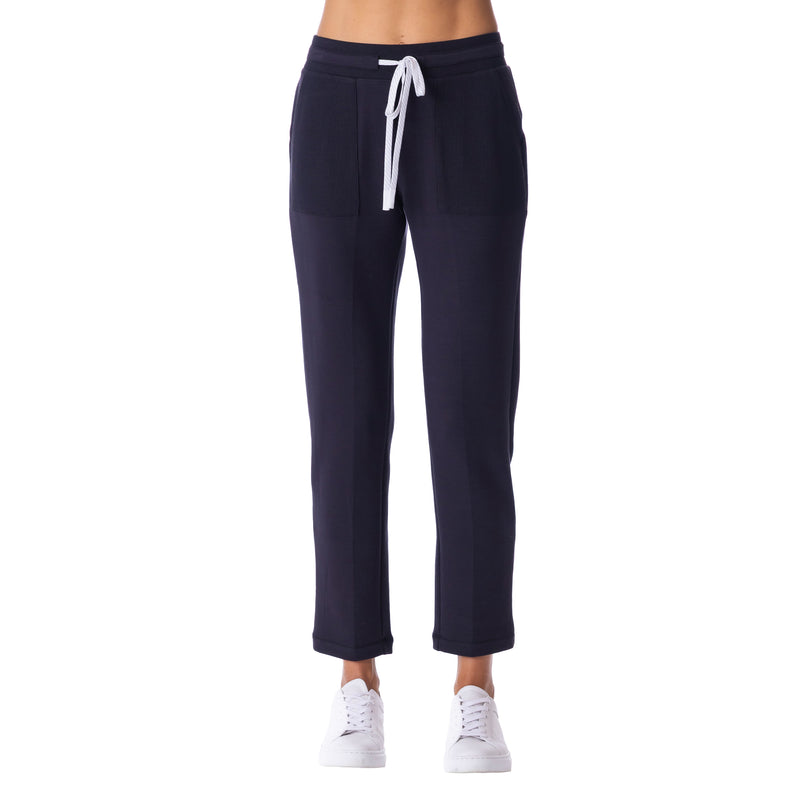 Sueded Sundays Crop Pant