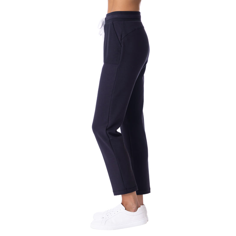 Sueded Sundays Crop Pant