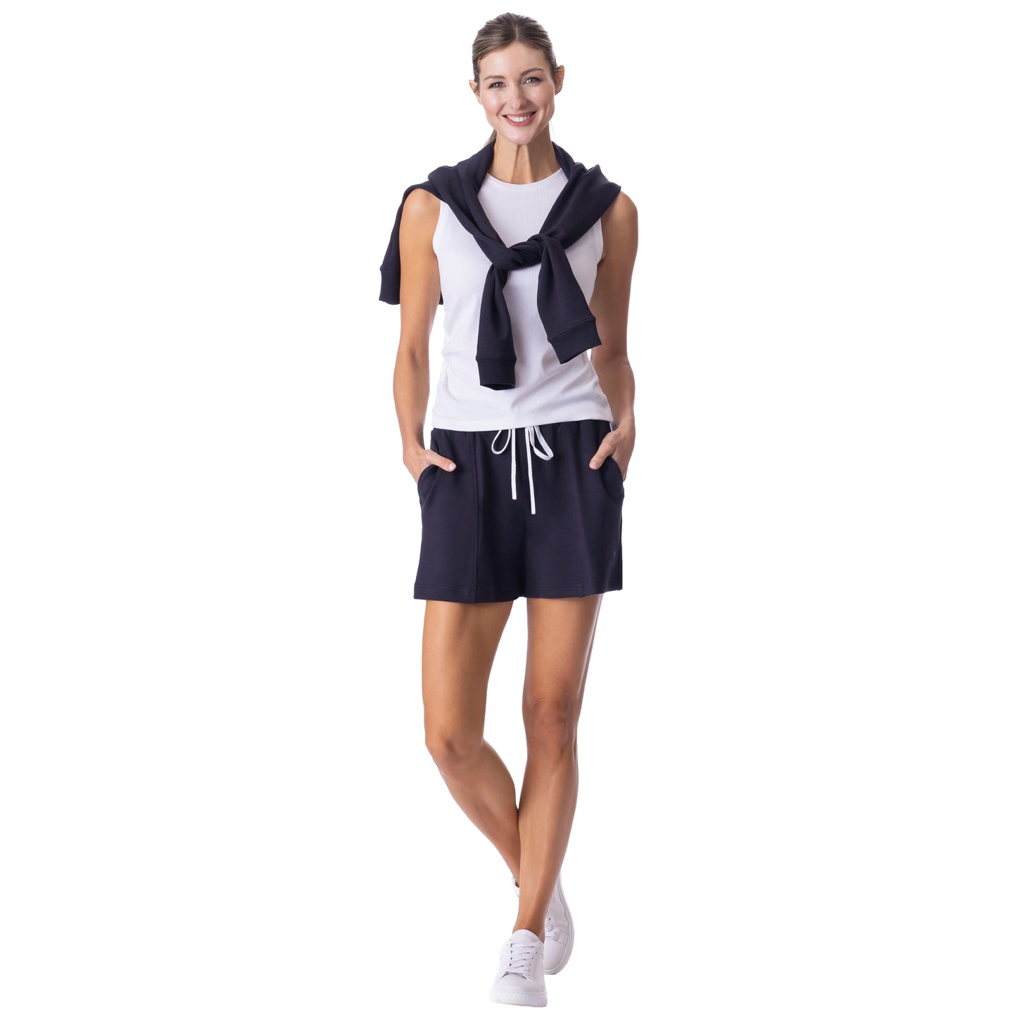 Sueded Bliss Knit Short