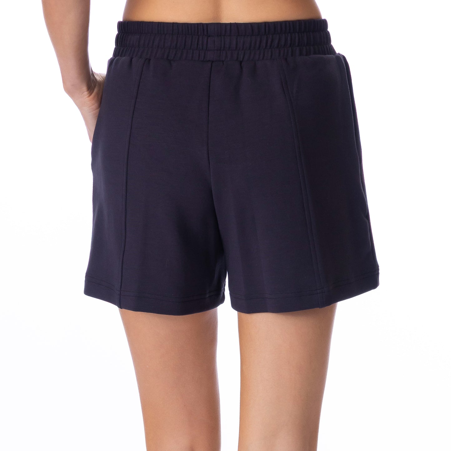 Sueded Bliss Knit Short