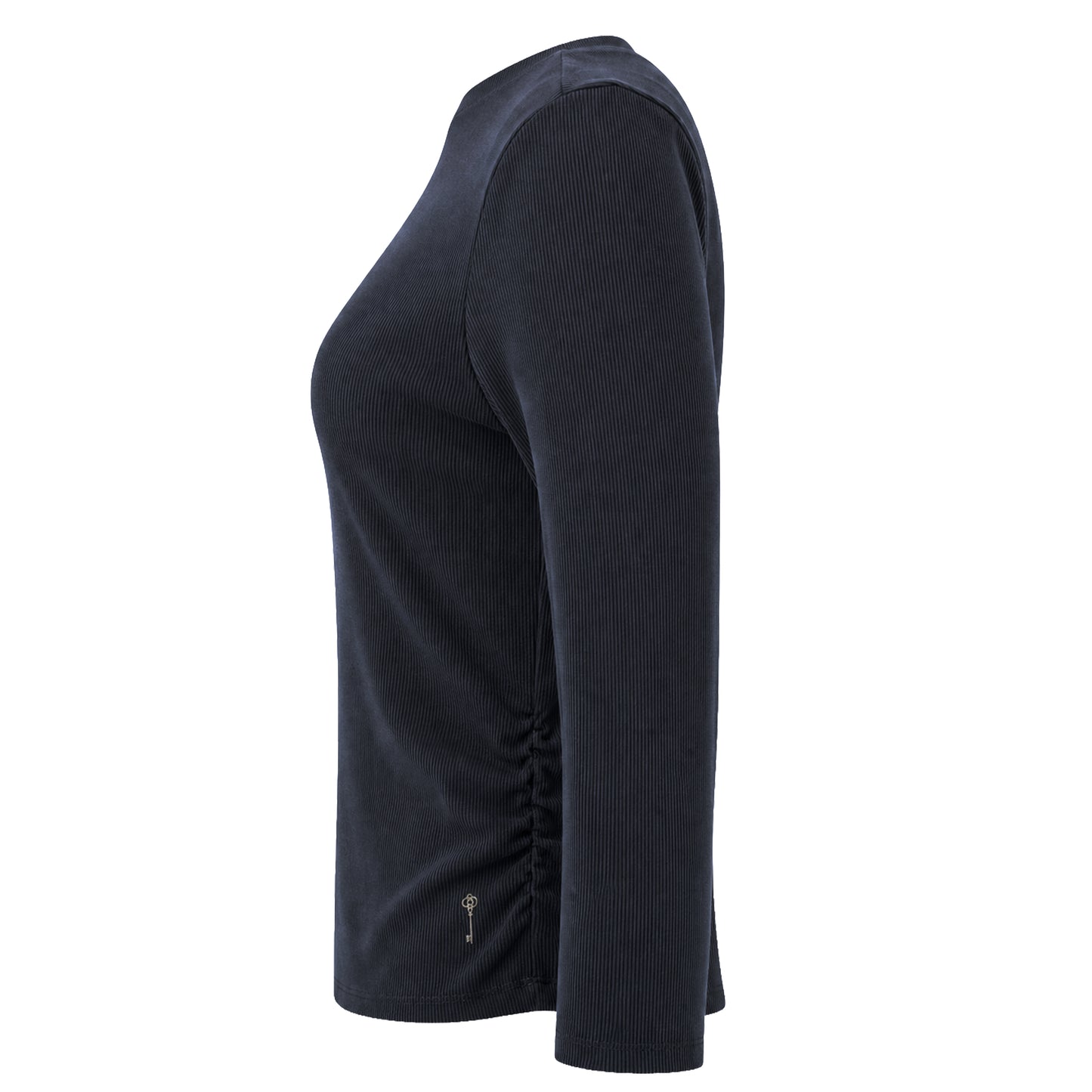 Sueded Transit 3/4 Sleeve