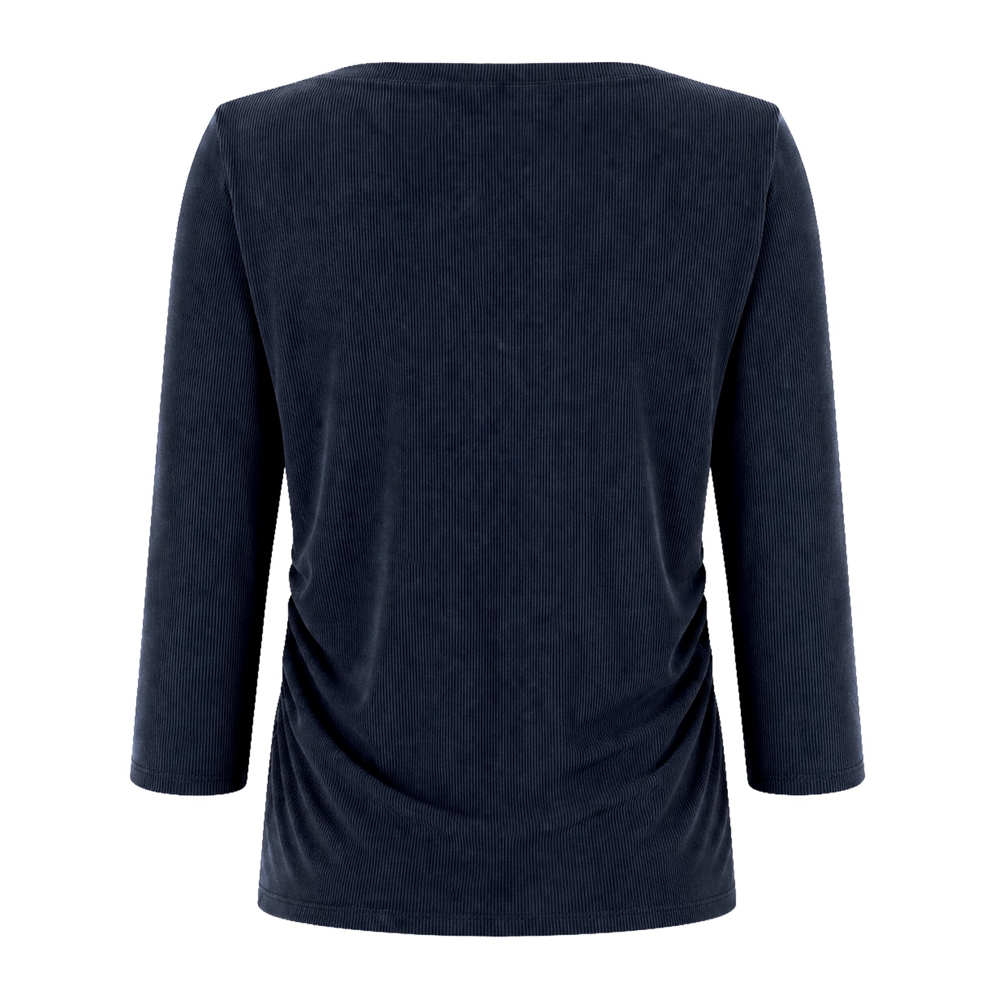 Sueded Transit 3/4 Sleeve
