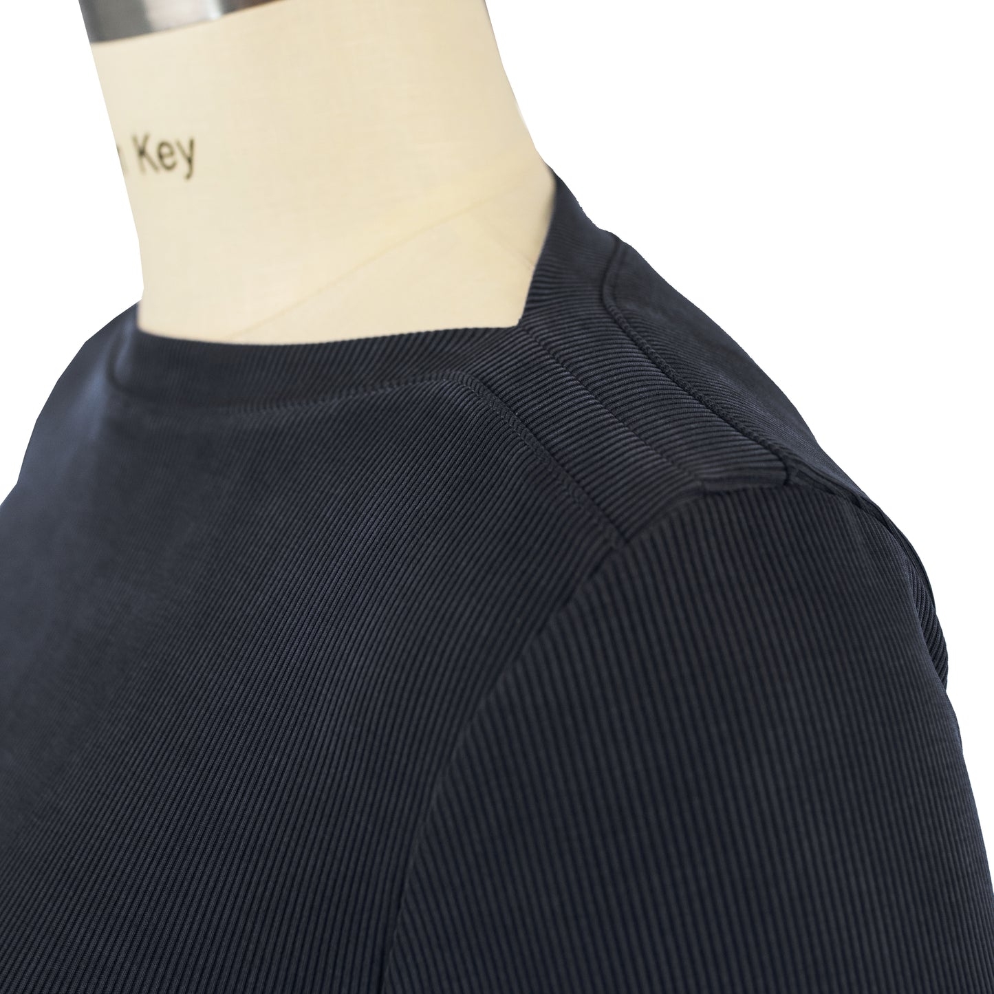 Sueded Transit 3/4 Sleeve