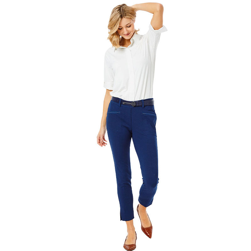 COMMUTER CROP PANT