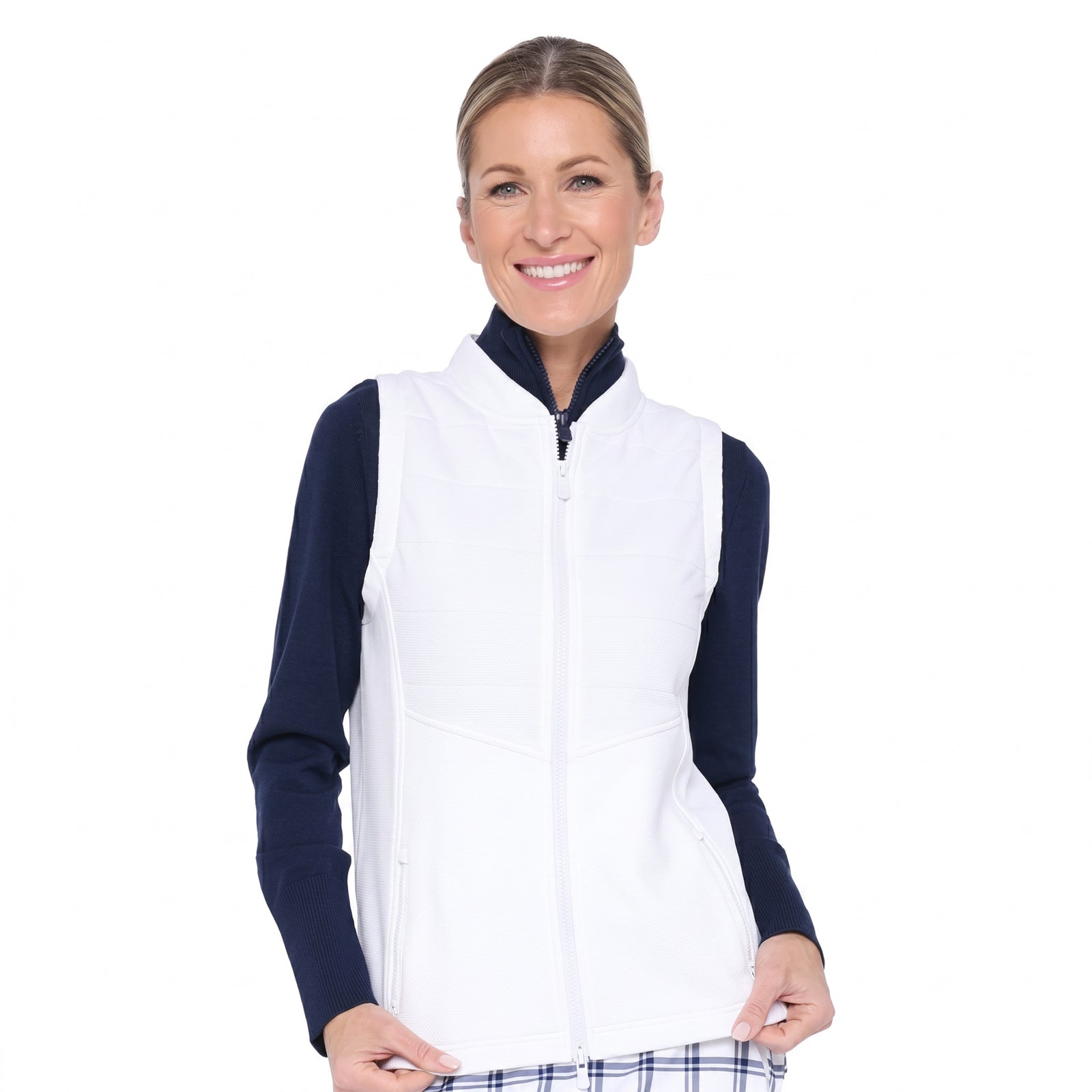 BANK SHOT VEST