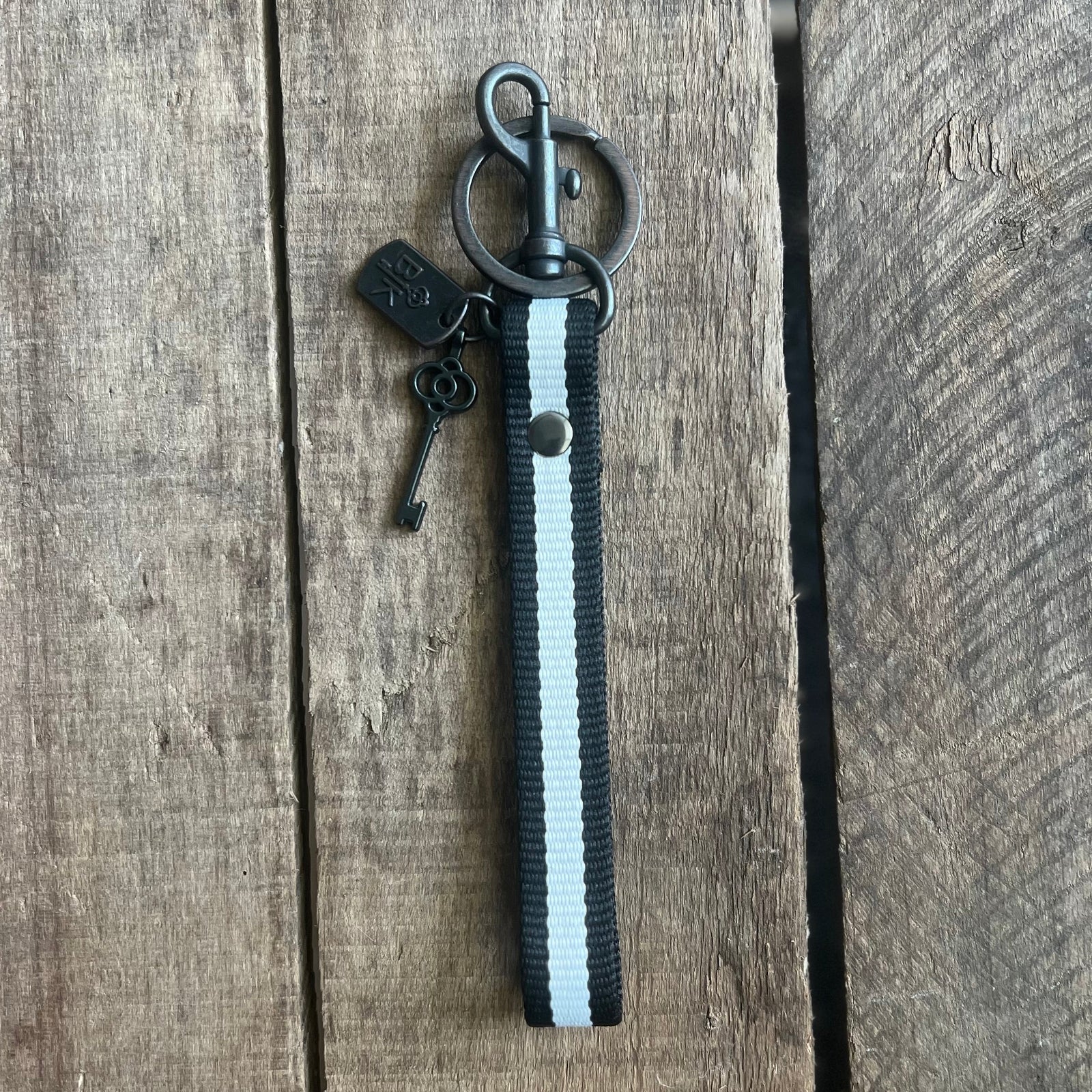 BK SPORT KEY CHAIN