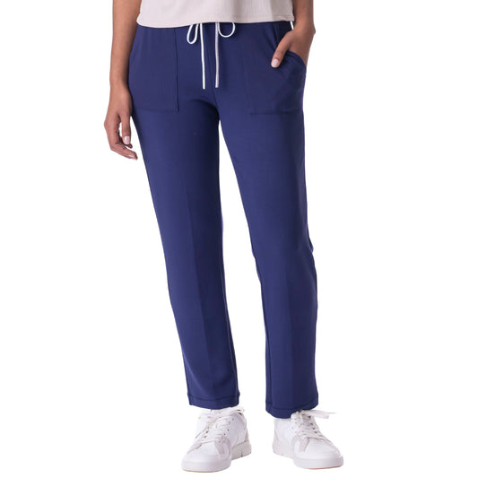 Sueded Sundays Crop Pant