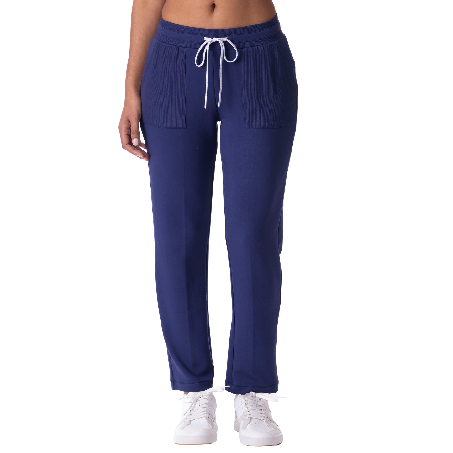 Sueded Sundays Crop Pant