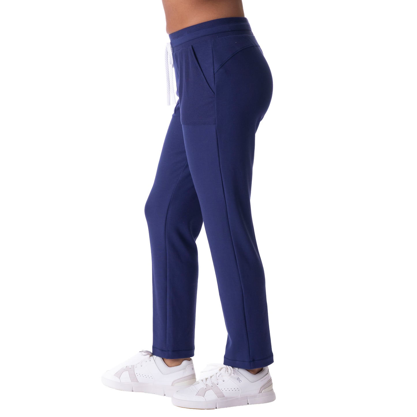 Sueded Sundays Crop Pant