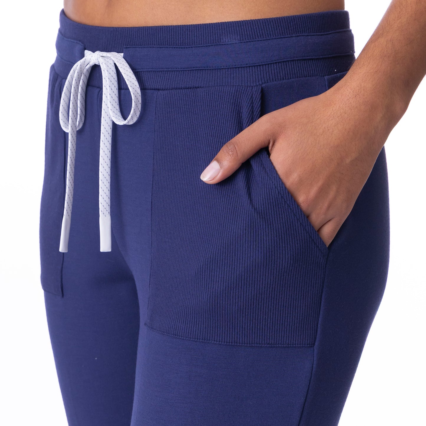 Sueded Sundays Crop Pant