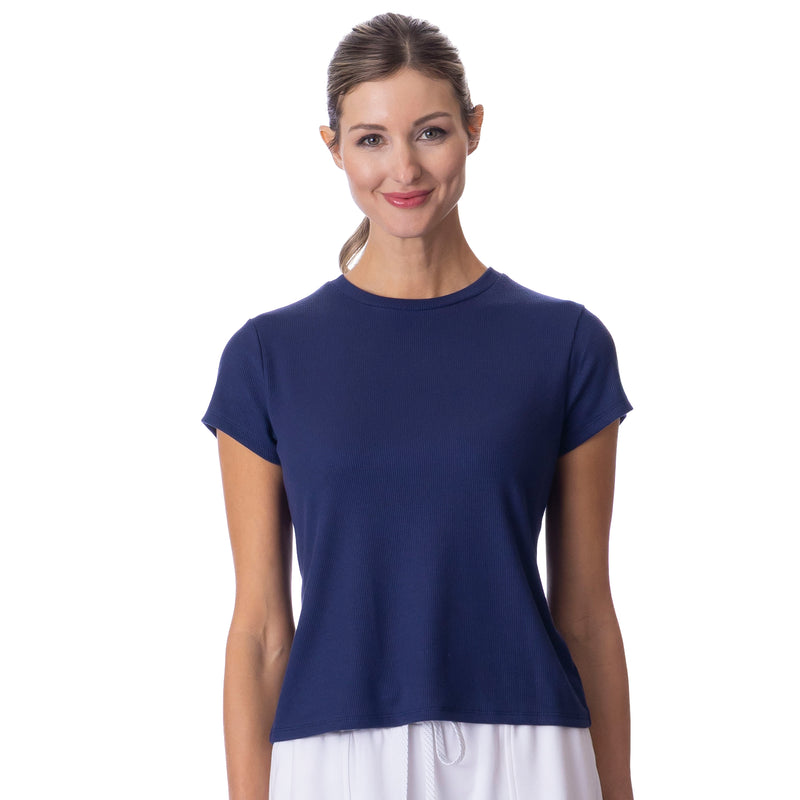 Sueded Transit Tee