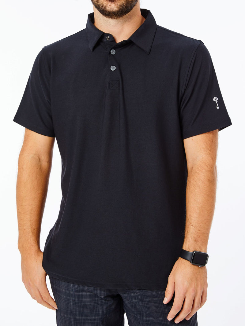 Mens Keystone Polo