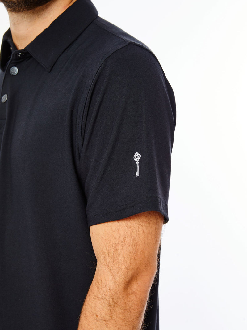 Mens Keystone Polo